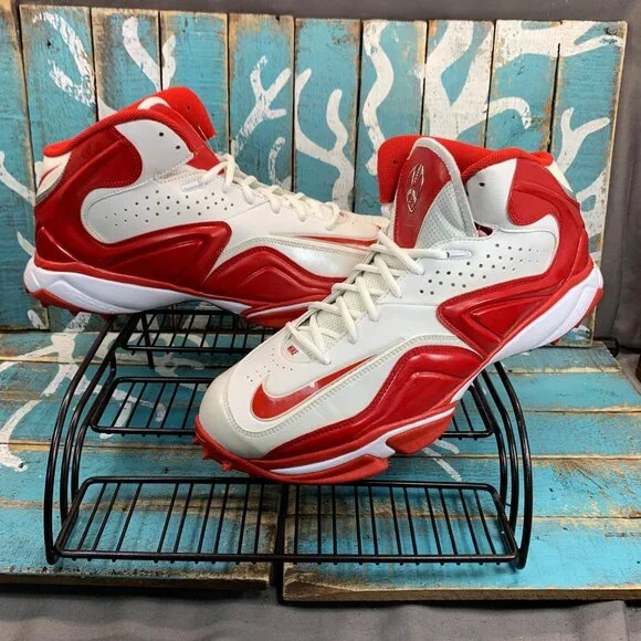 New Nike Zoom Merciless Destroyer 352636-164 Mens Size 13 Turf Cleats  Classics